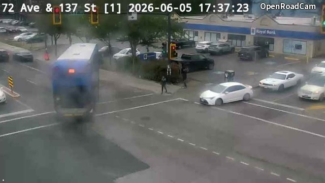 72 Ave And 137 St