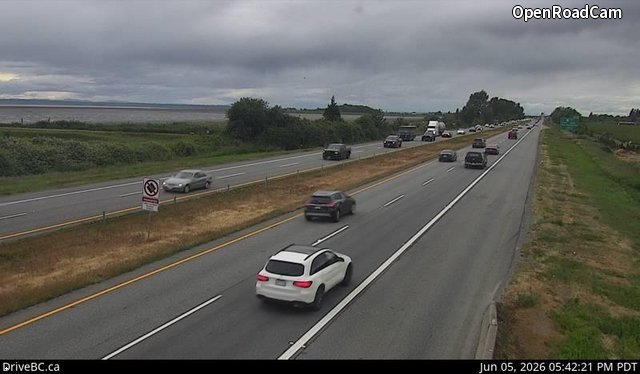 No 99 Hwy And Mud Bay