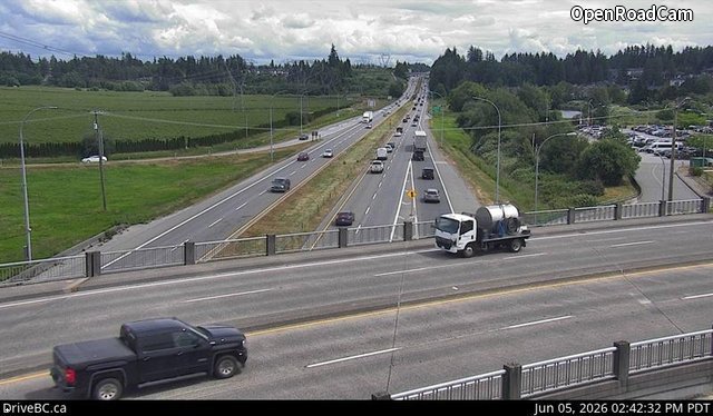 No 99 Hwy And King George Blvd