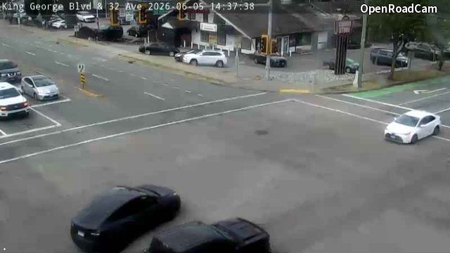 King George Blvd And 32 Ave Div