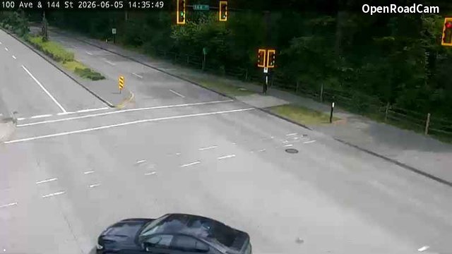 100 Ave And 144 St