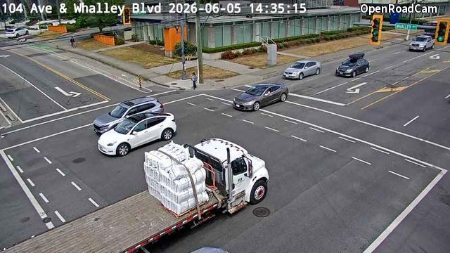 104 Ave And Whalley Blvd
