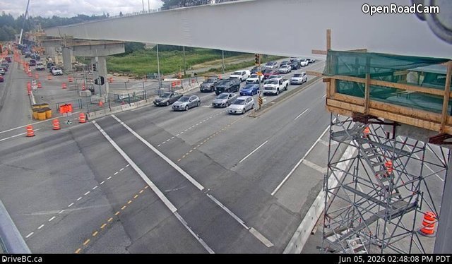 Fraser Hwy And 176 St