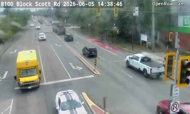 8100 Block And 120 St