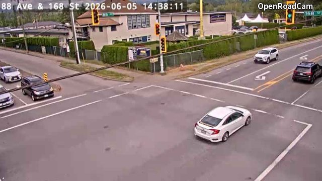 88 Ave And 168 St