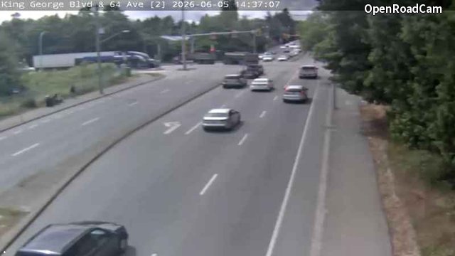 64 Ave And King George Blvd