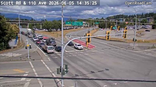 110 Ave And Scott Rd