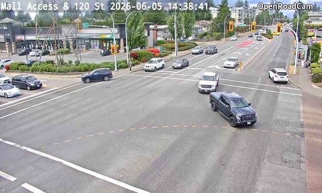 Mall Access And 120 St