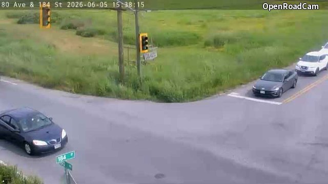 80 Ave And 184 St