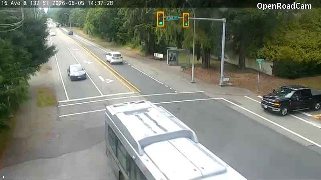 16 Ave And 132 St