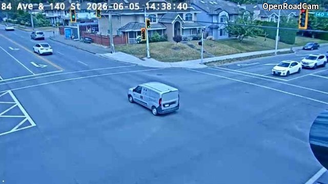 84 Ave And 140 St