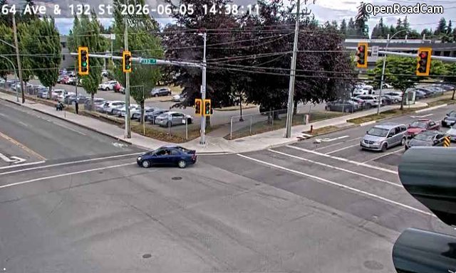 64 Ave And 132 St