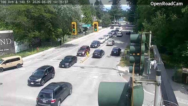 100 Ave And 140 St