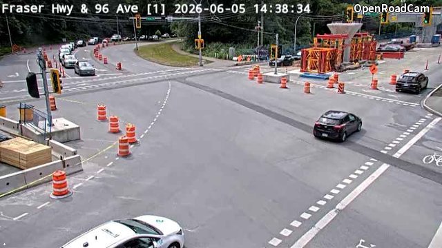 96 Ave And Fraser Hwy
