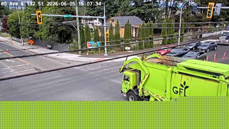 80 Ave And 132 St