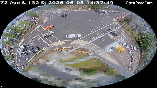 72 Ave And 132 St