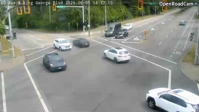 60 Ave And King George Blvd