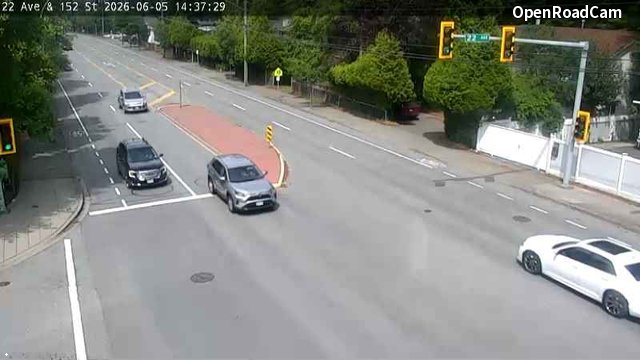 22 Ave And 152 St