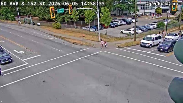 60 Ave And 152 St