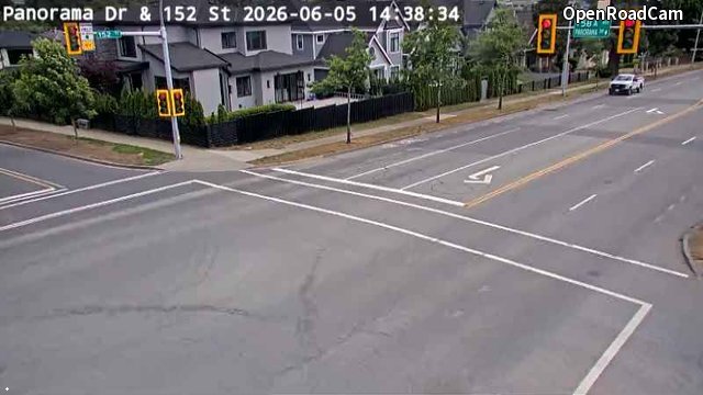 Panorama Dr And 152 St