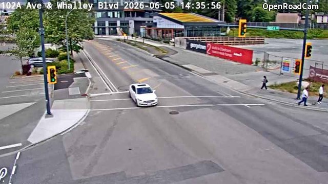 102A Ave & Whalley Blvd