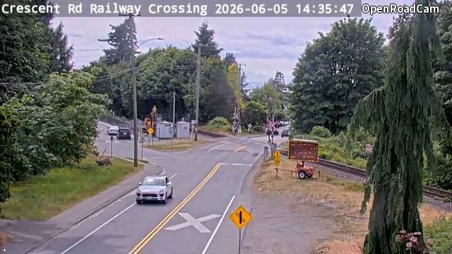 Crescent Rd And Bayview St
