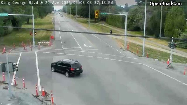 20 Ave And King George Blvd