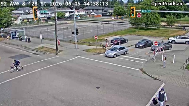 92 Ave And 128 St