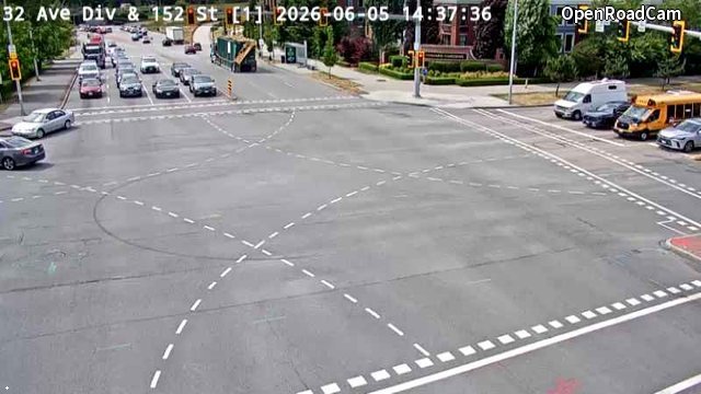32 Ave And 152 St