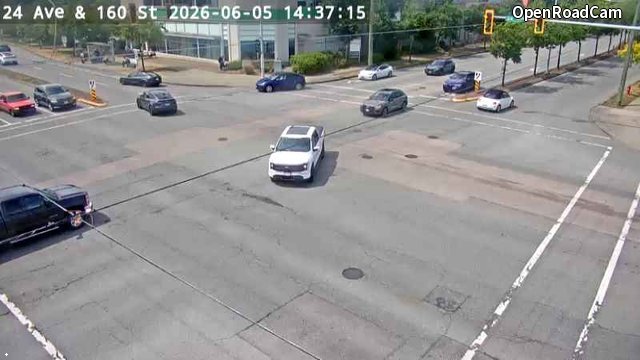 24 Ave And 160 St