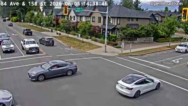 84 Ave And 158 St