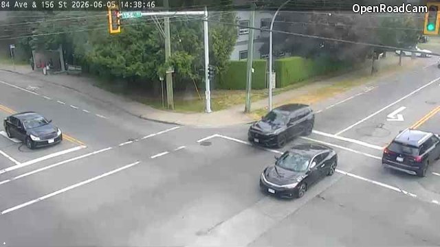 84 Ave And 156 St