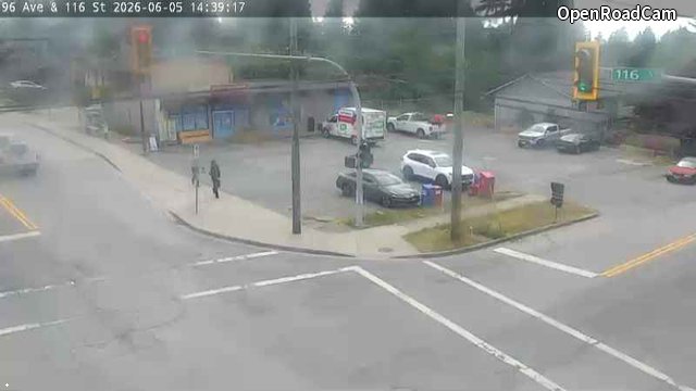 96 Ave And 116 St