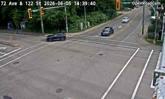 72 Ave And 122 St