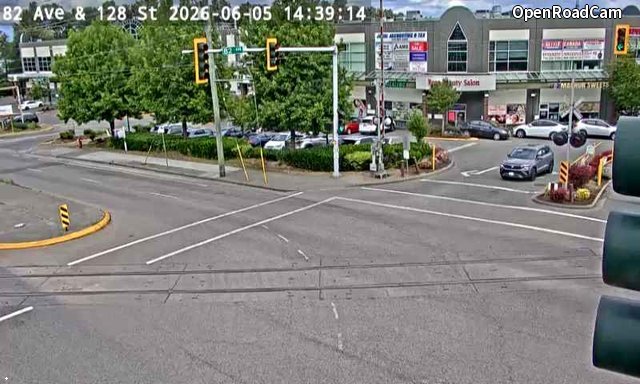 82 Ave And 128 St