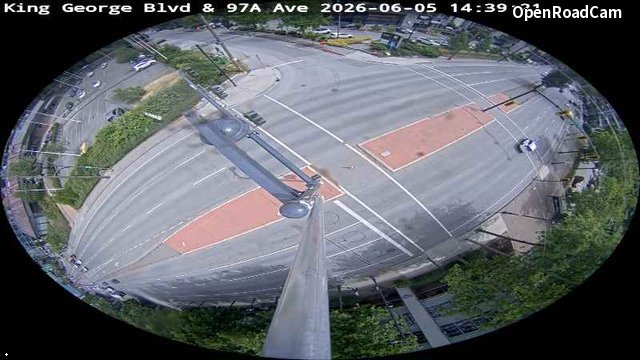 97A Ave & King George Blvd