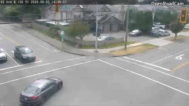92 Ave And 156 St