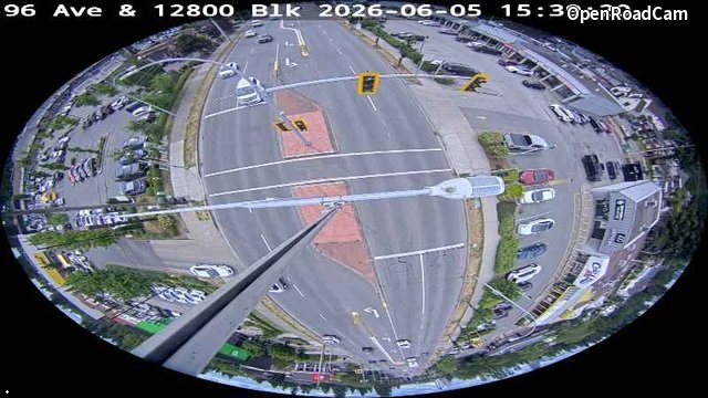 96 Ave & 12800 Blk
