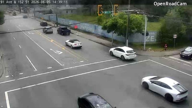 91 Ave And 152 St