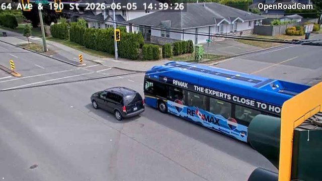 64 Ave & 190 St
