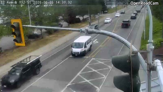 77 Ave And 132 St