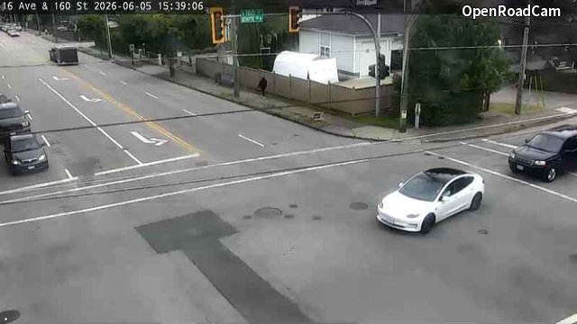 16 Ave And 160 St