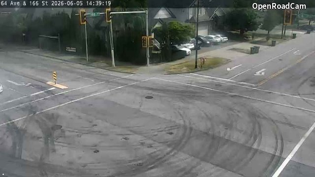 64 Ave And 166 St