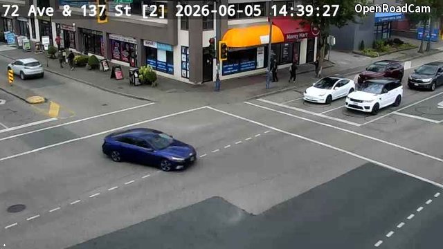 72 Ave And 137 St
