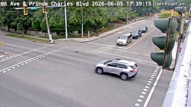 96 Ave And Prince Charles Blvd