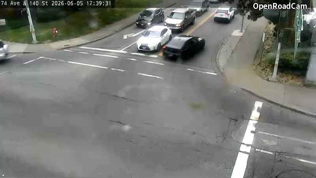 74 Ave And 140 St
