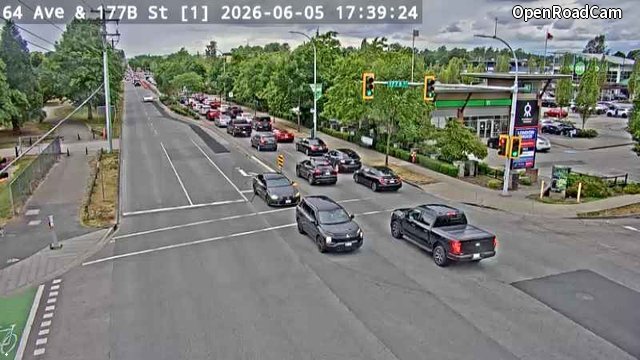 64 Ave And 177B St