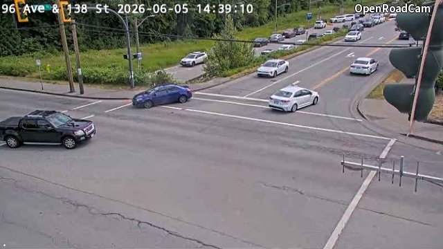 96 Ave And 138 St