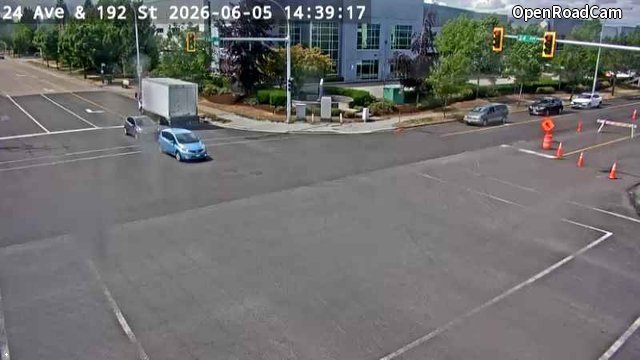 24 Ave And 192 St