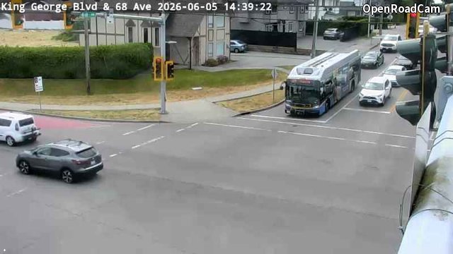68 Ave And King George Blvd